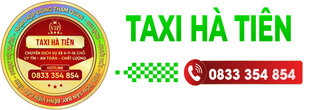 Taxi Hà Tiên